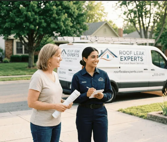 Roof Leak Repair Stevinson, CA FAQs